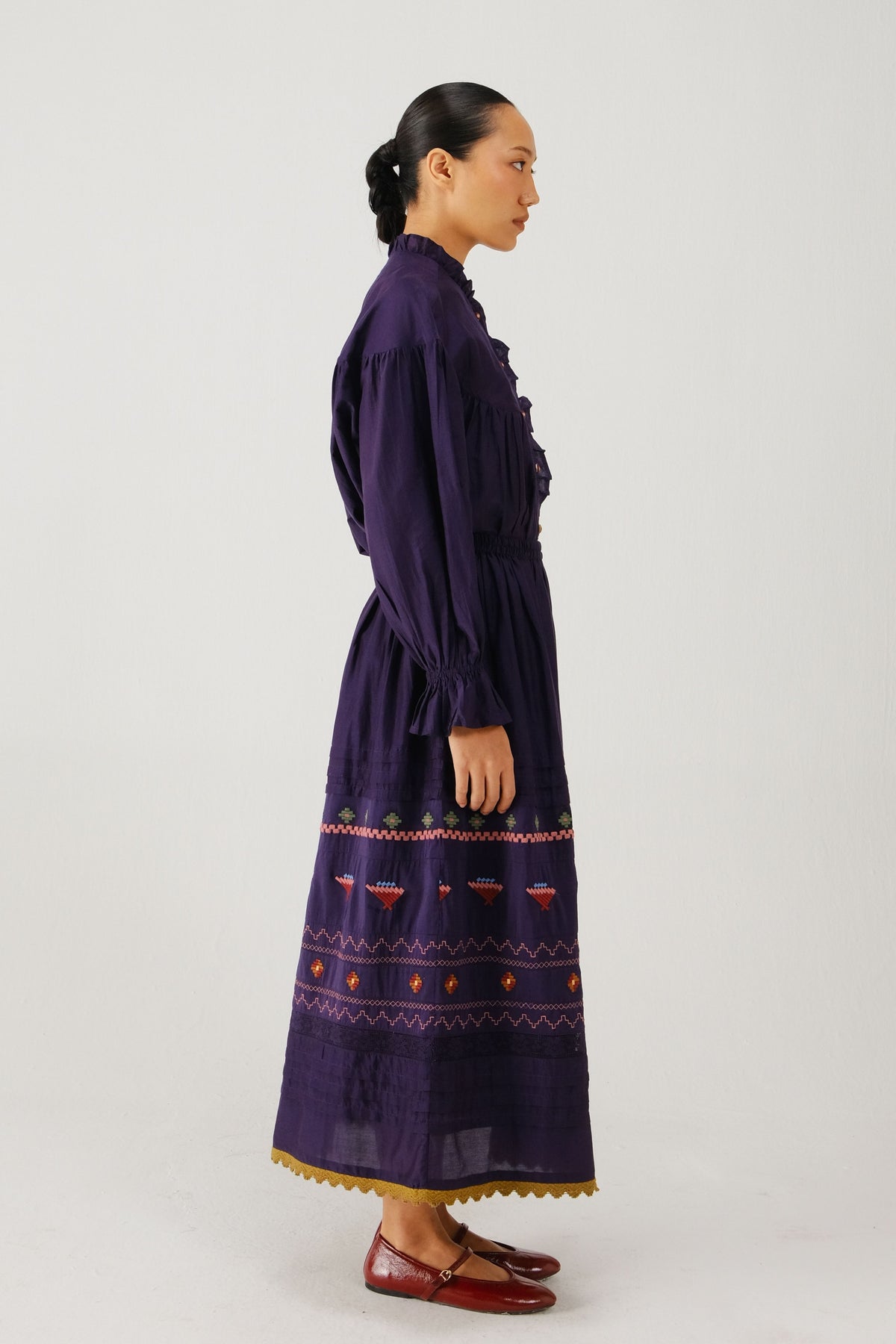 Ink Fiji Top