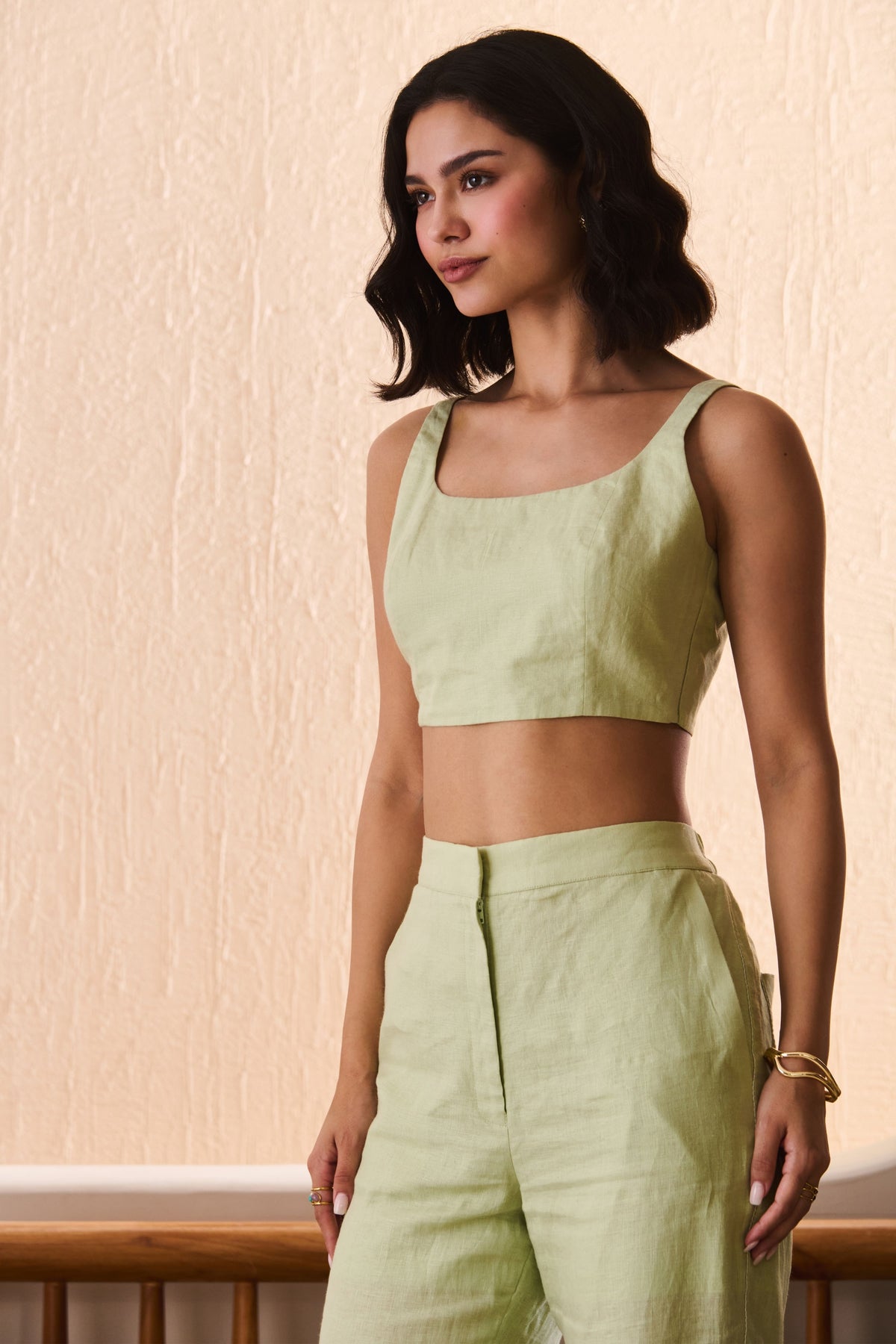 Reiss Matcha Co-ord Set