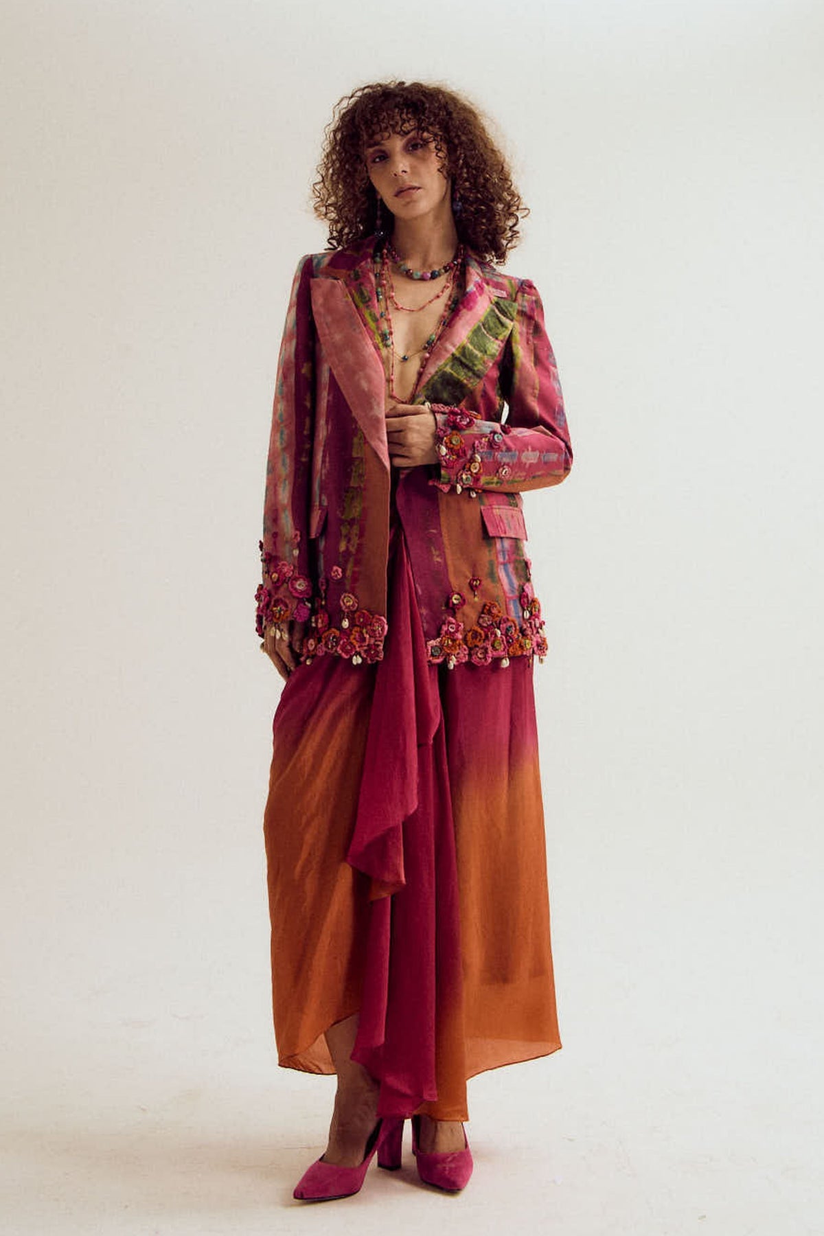 Laburnum Blazer