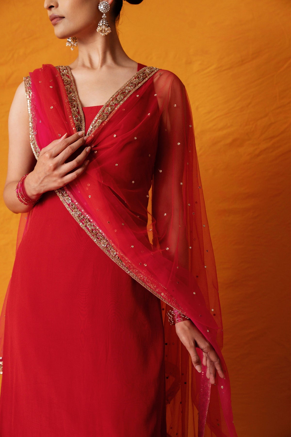 Bhavani Kurta Set