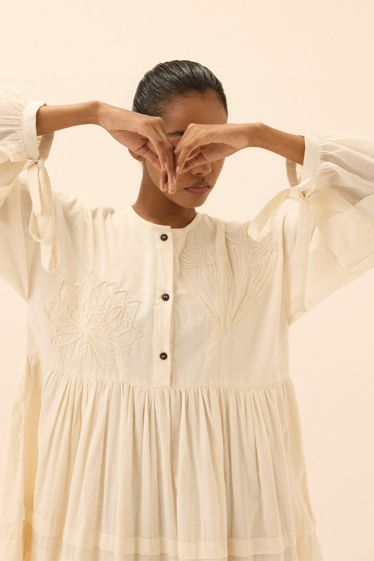 Salt Trace Dress