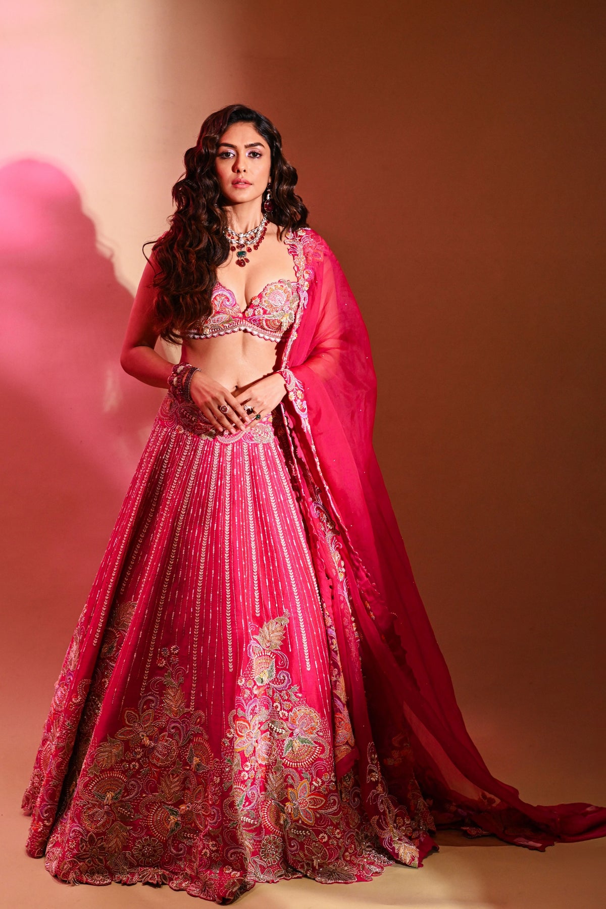 Raha Lehenga Set