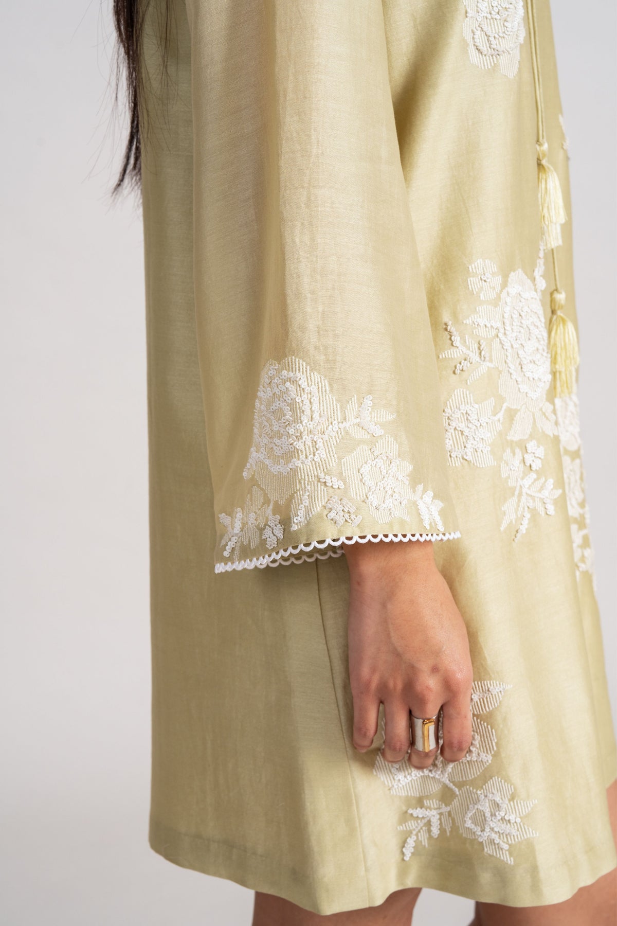 Linea Flora Dress