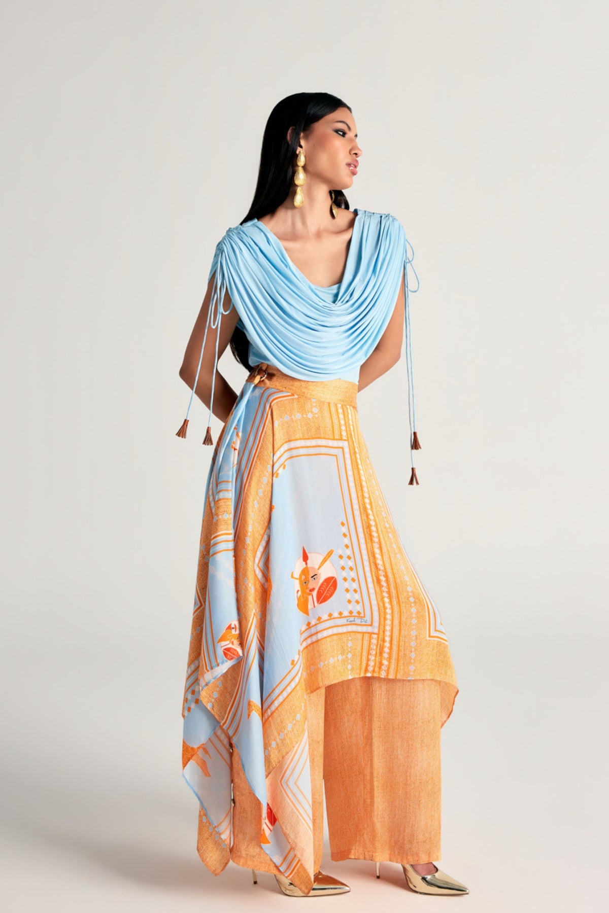 Maysa Skirt Set