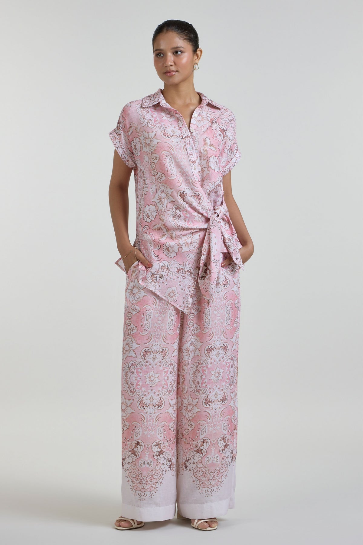 Anna Twist Co-Ord Set