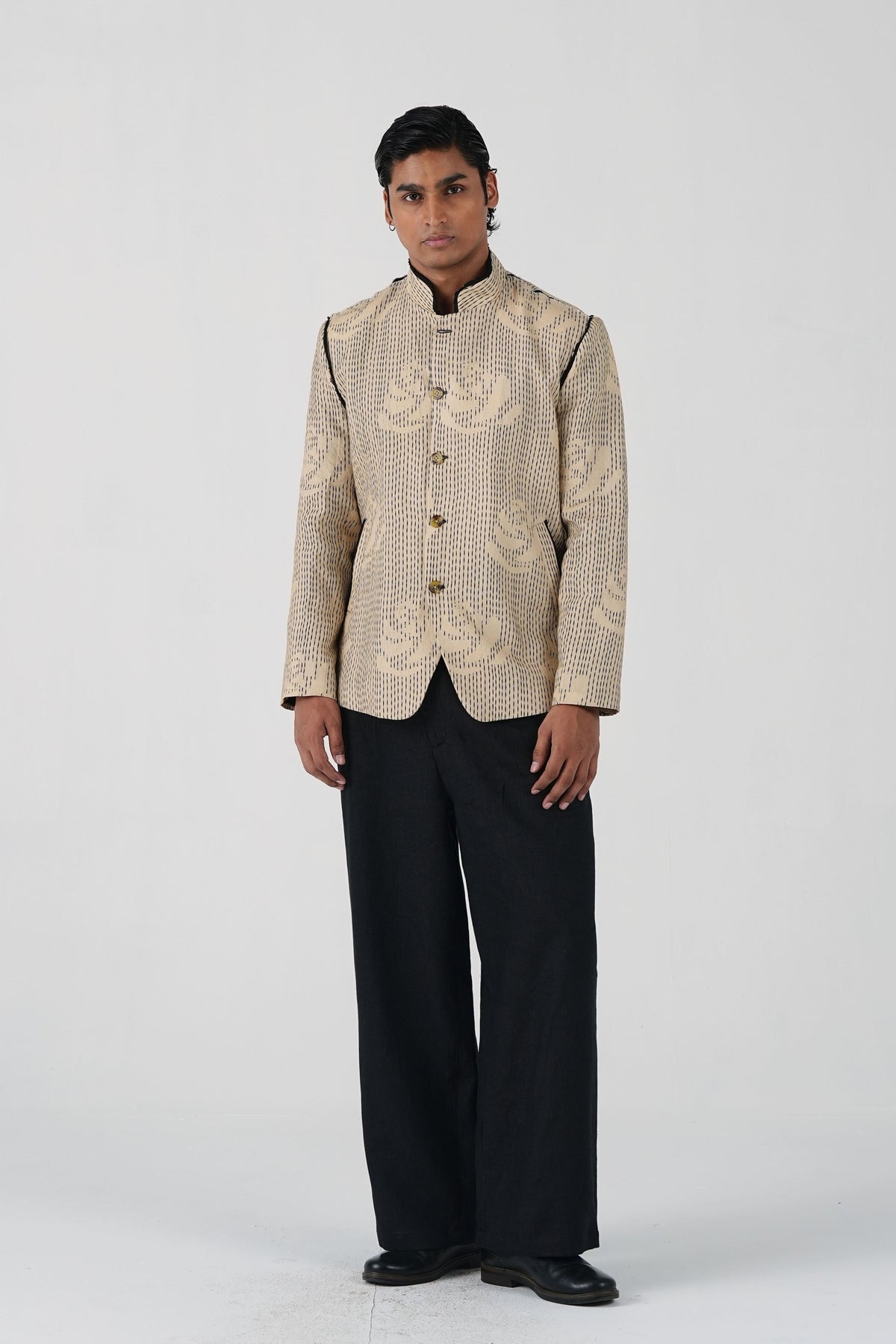 Marshel Blazer Set