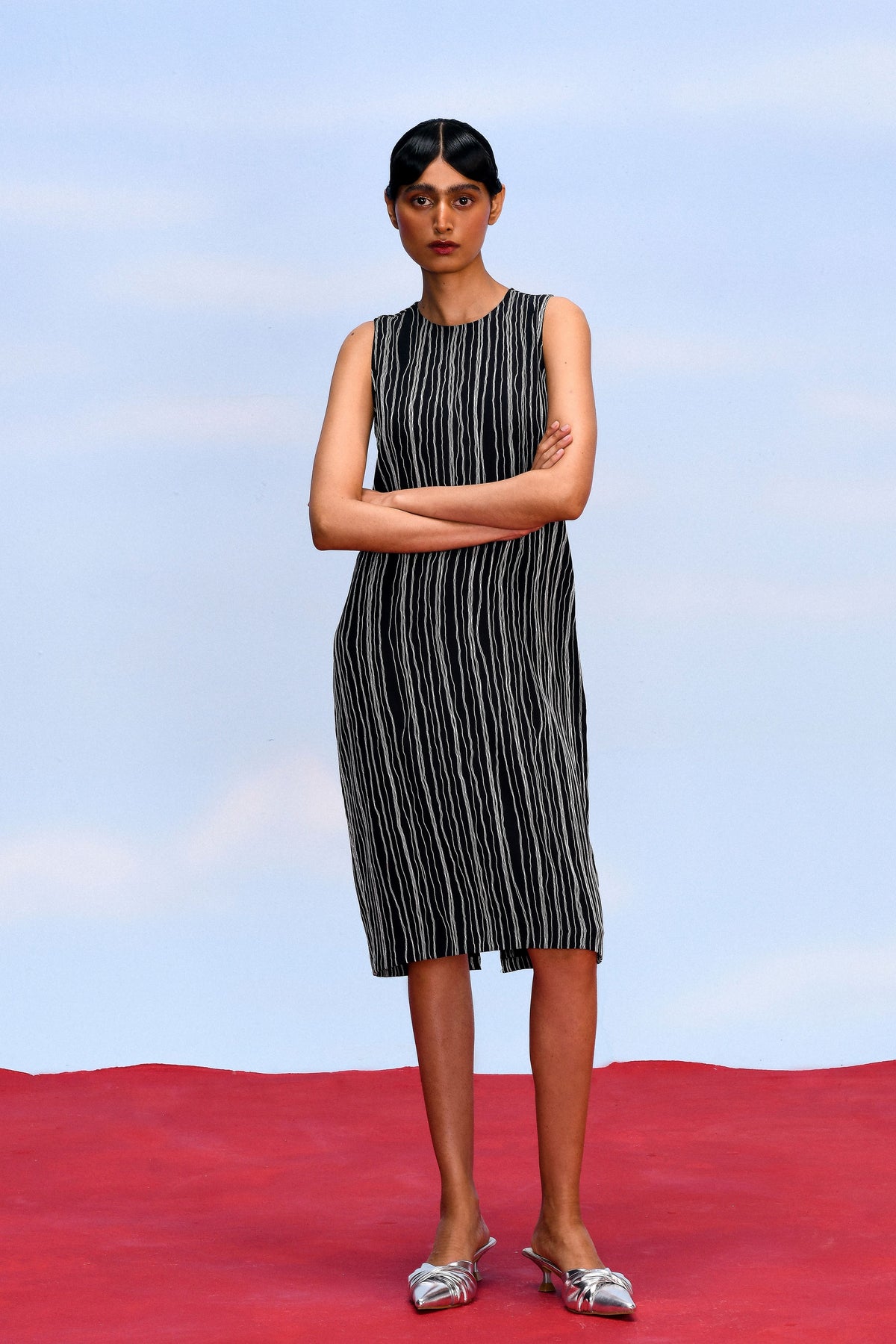 Harmony Dress - Black