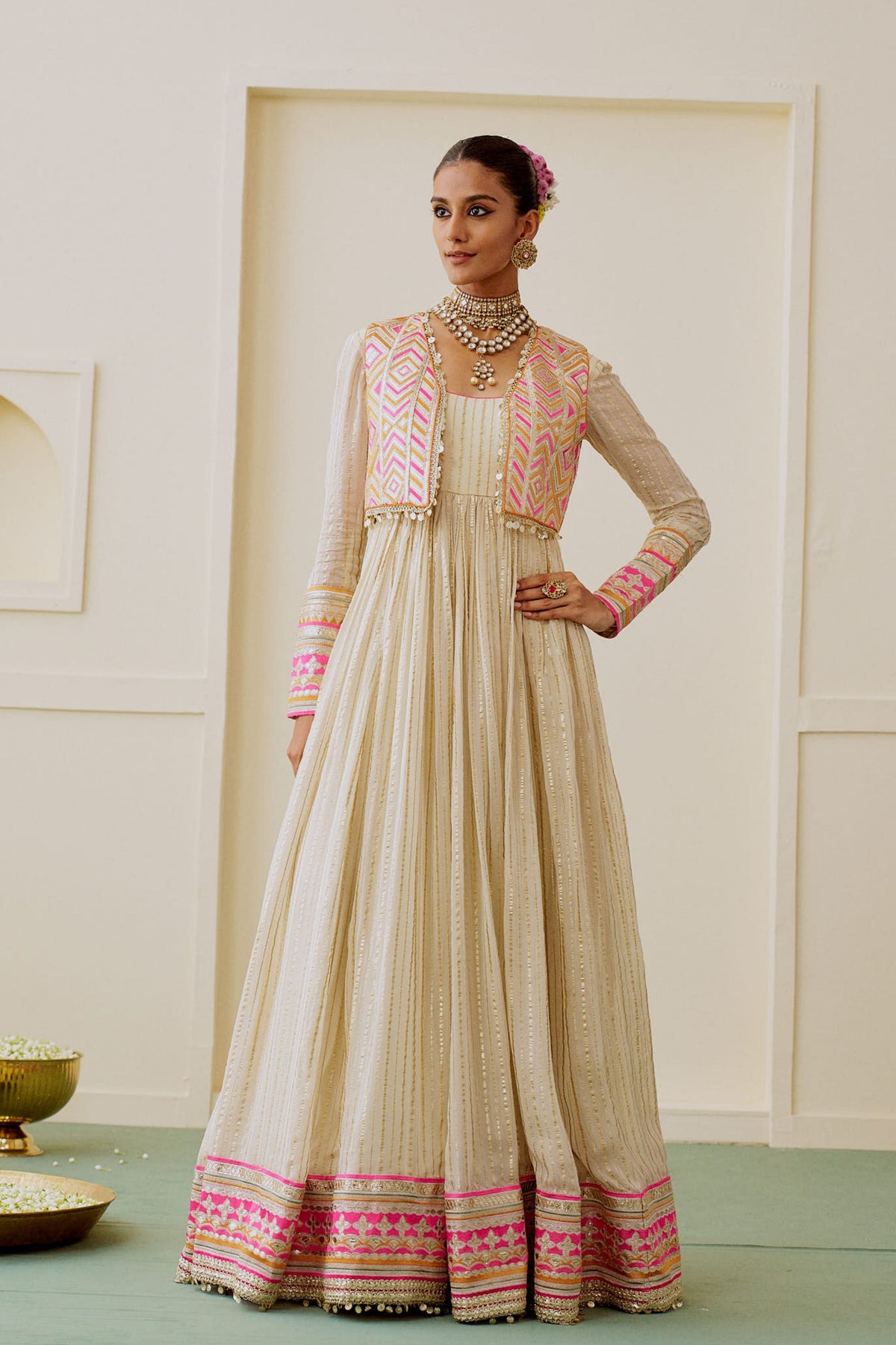 Qissa Anarkali Set