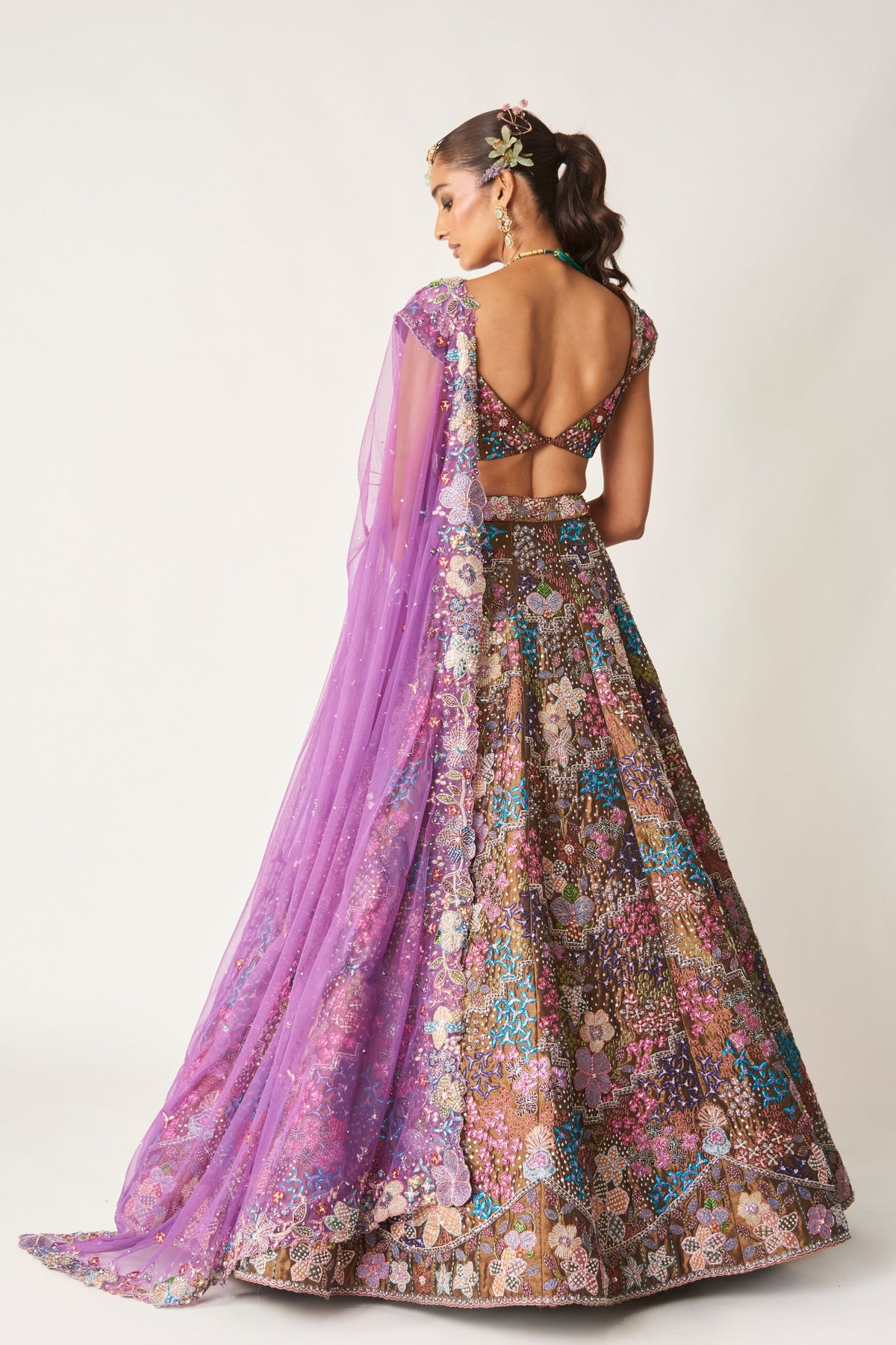 Etoile Lehenga Set