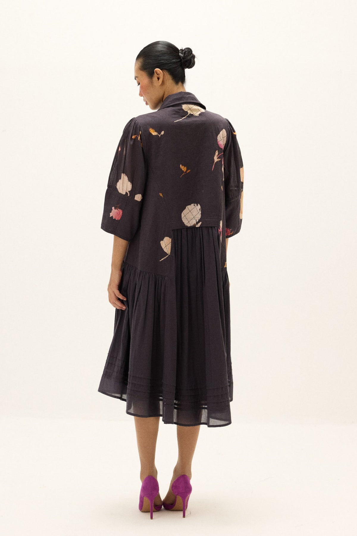 Dusky Garden Dress