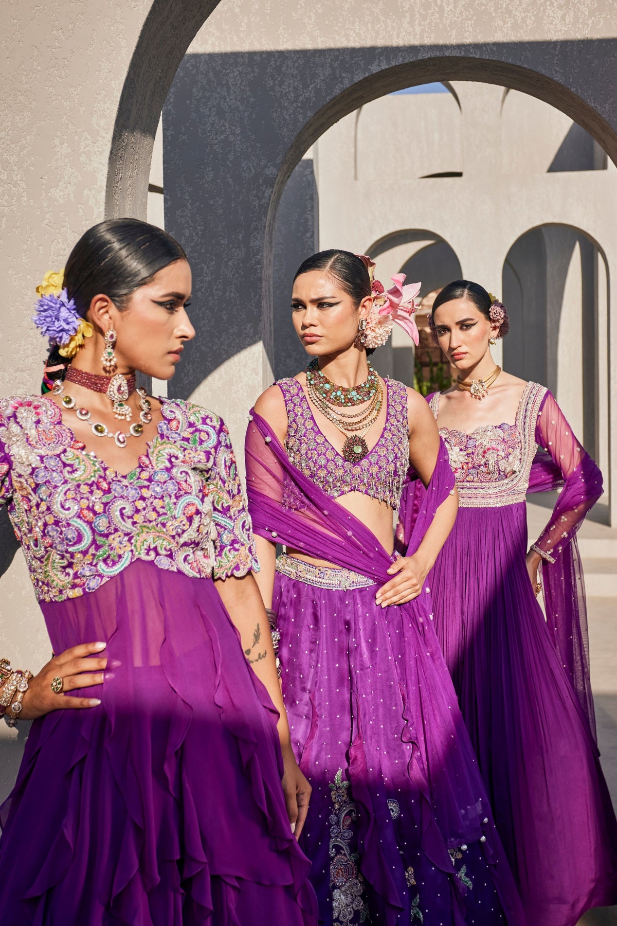 Charvi Lehenga Set