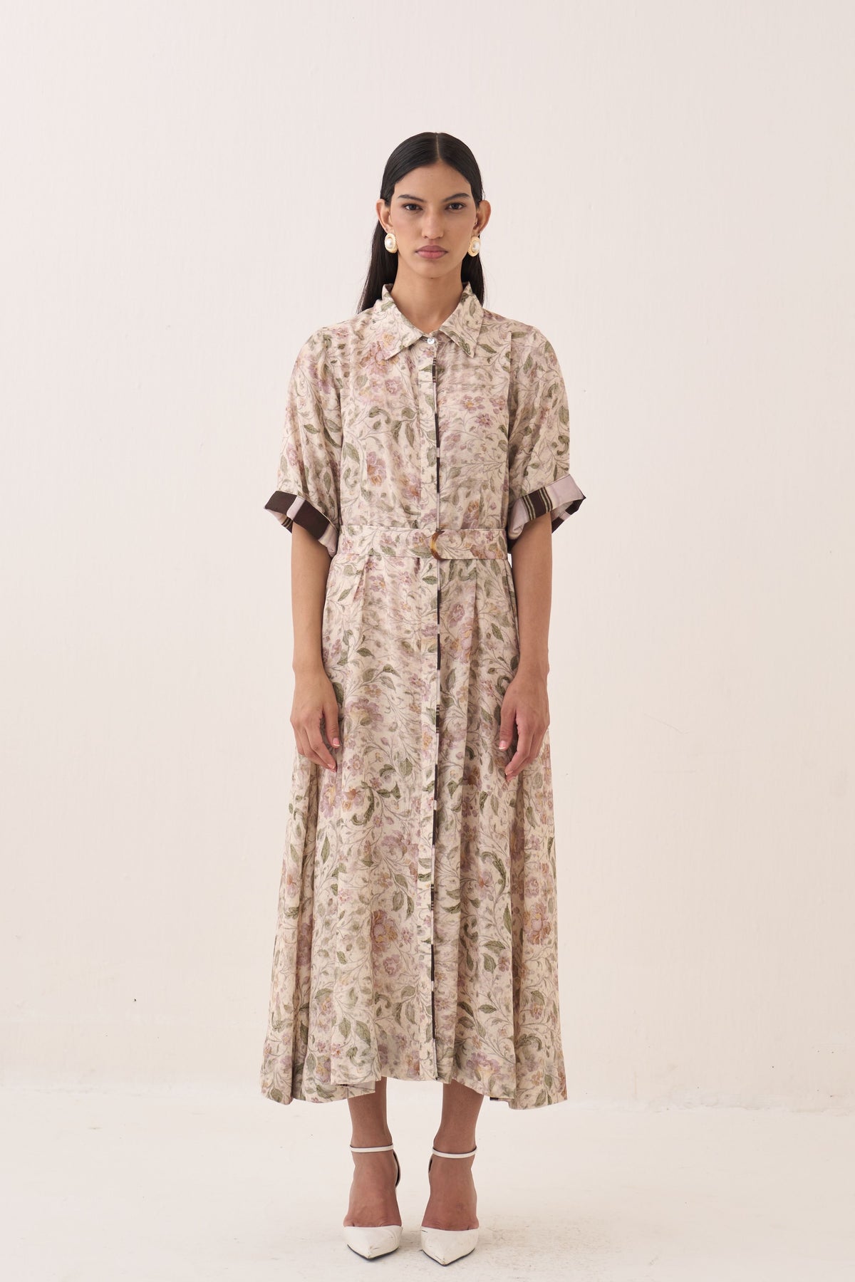 Gulzar Aline Dress