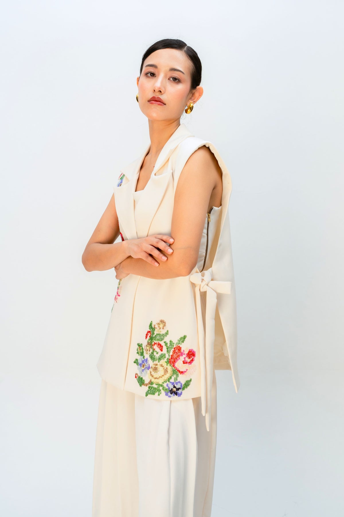 Misty Clover Jacket