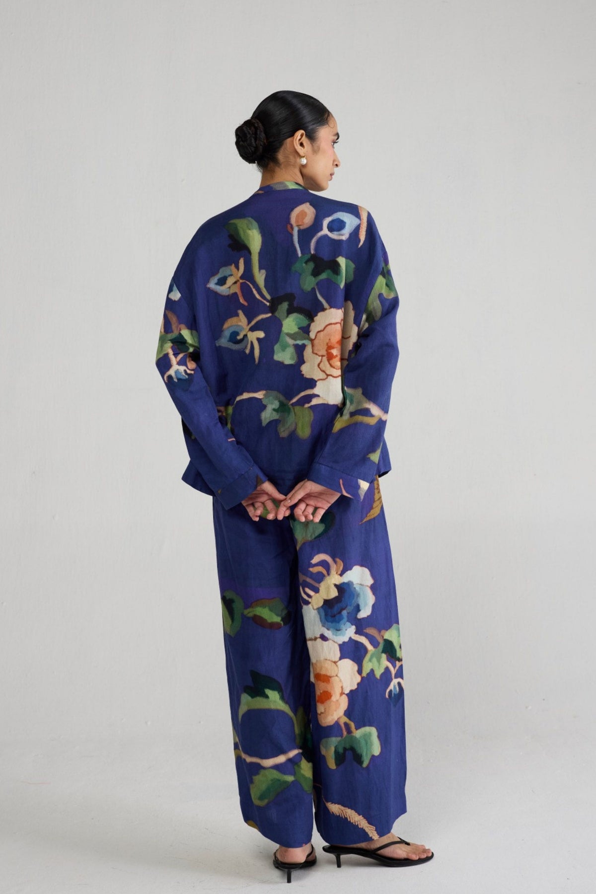 Fuji Linen Co-Ord Set