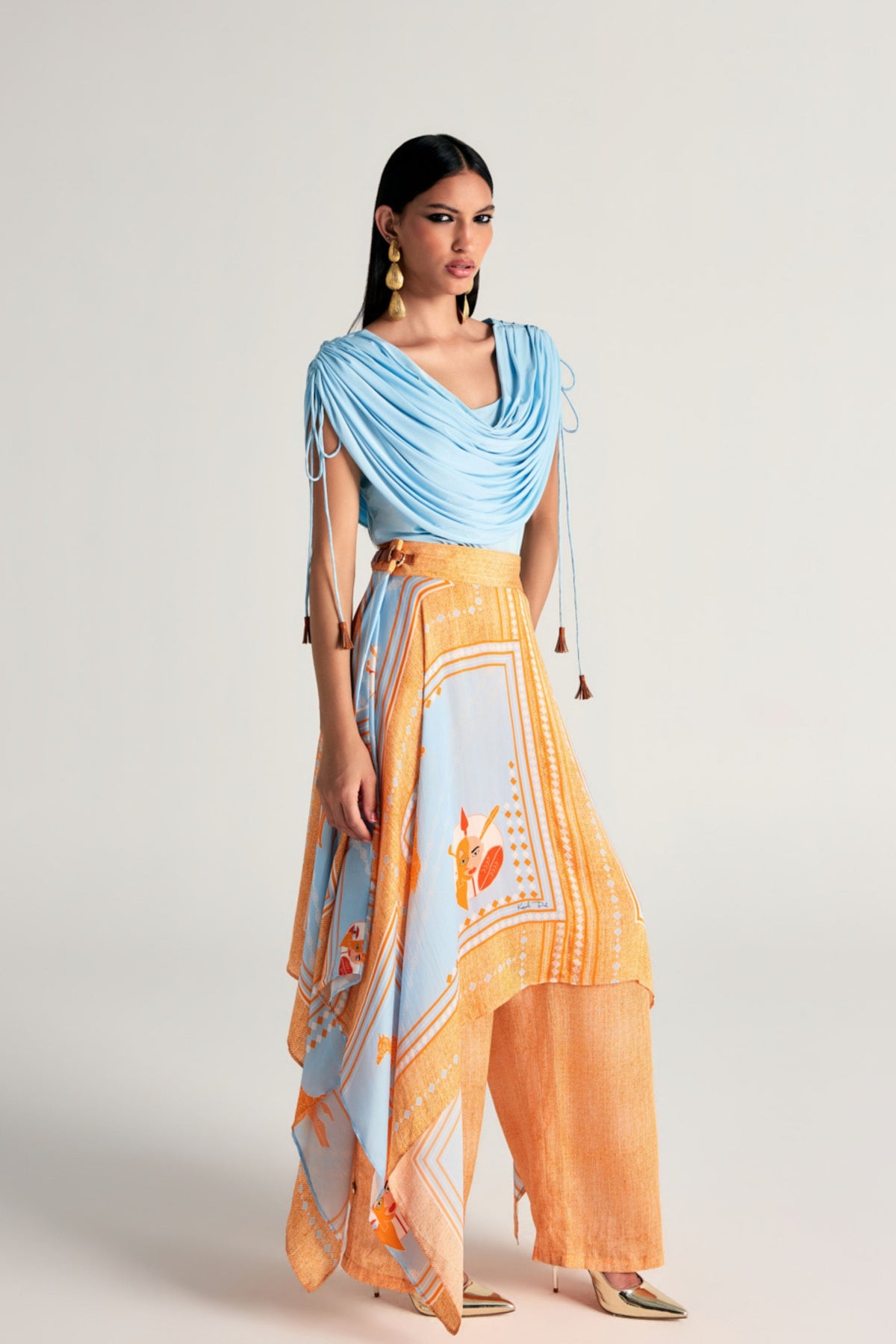 Maysa Skirt Set