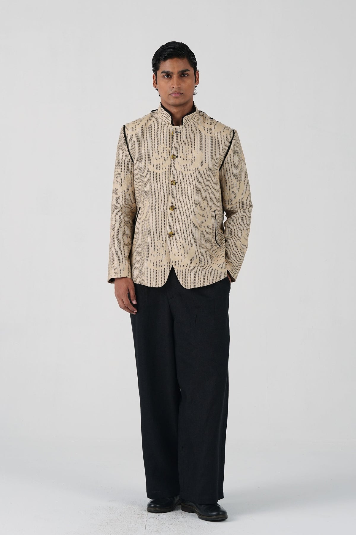 Marshel Blazer Set