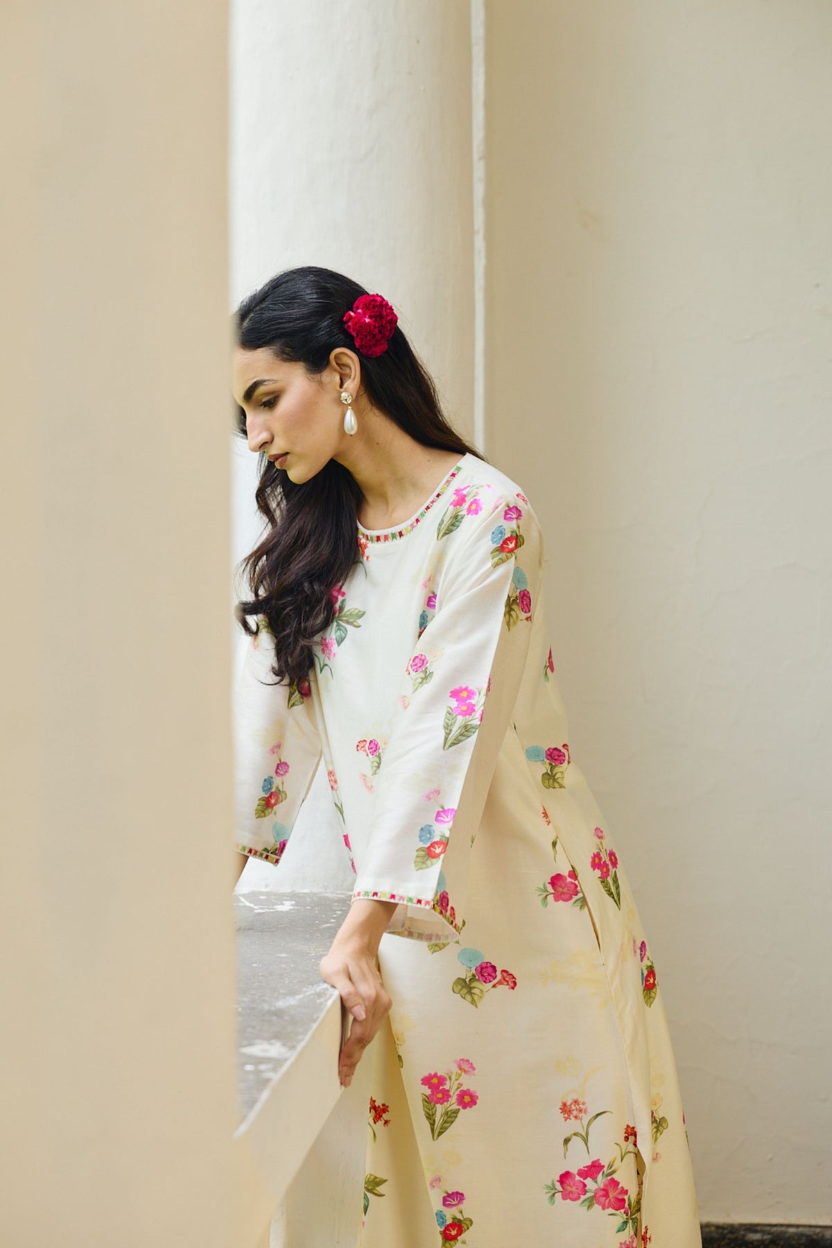 Mania Kurta Set