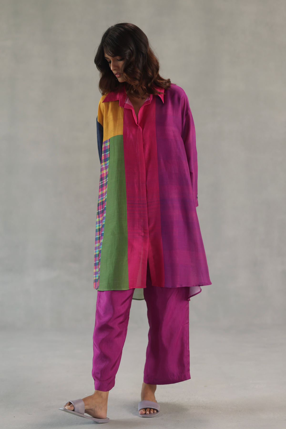 Dune Tunic Set