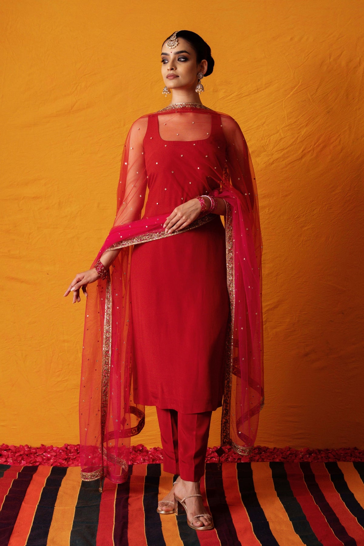 Bhavani Kurta Set
