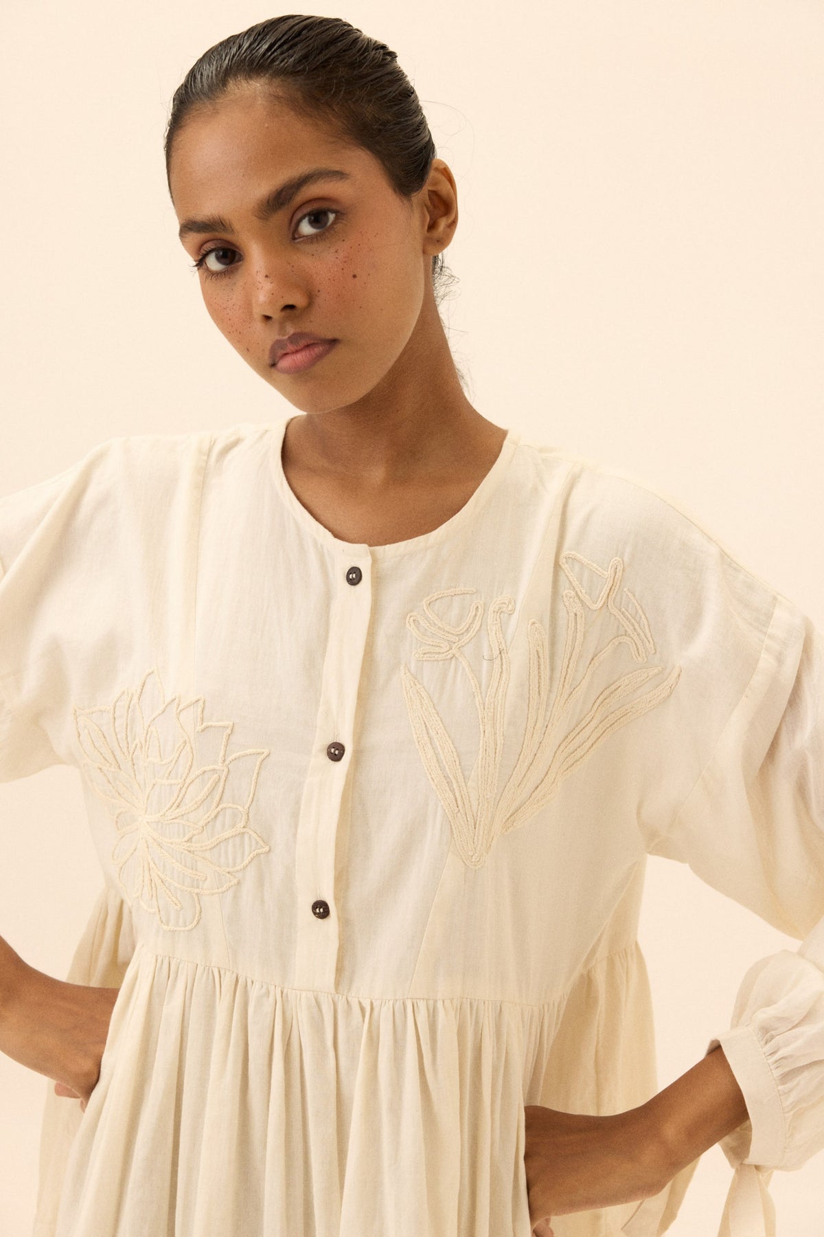 Salt Trace Dress