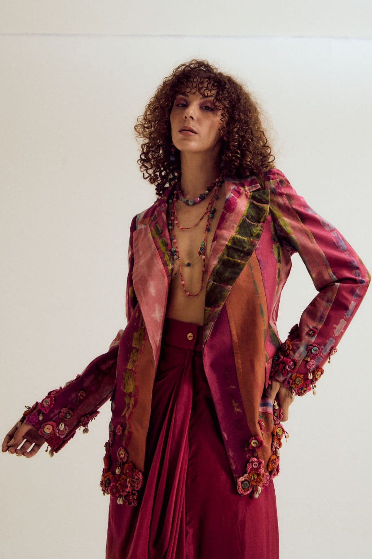 Laburnum Blazer