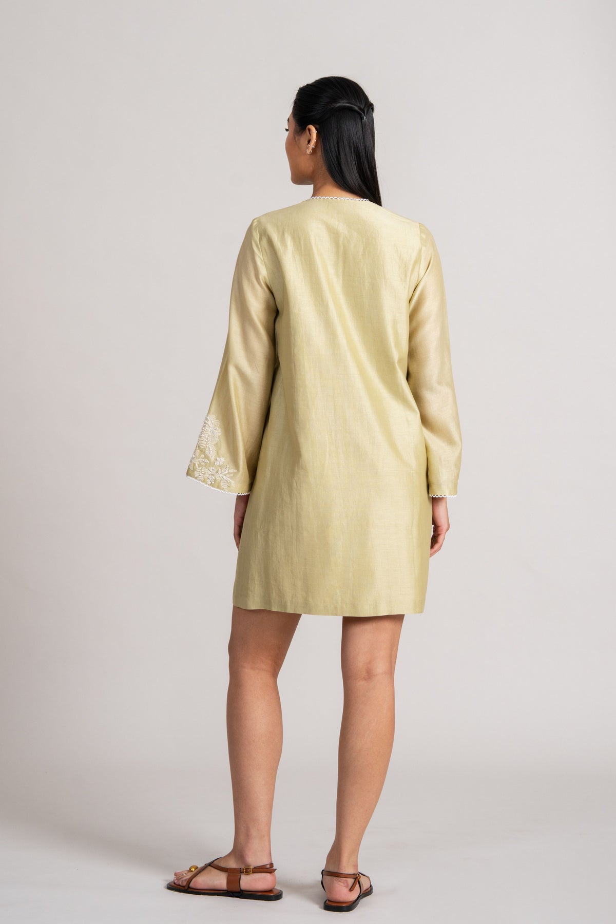 Linea Flora Dress