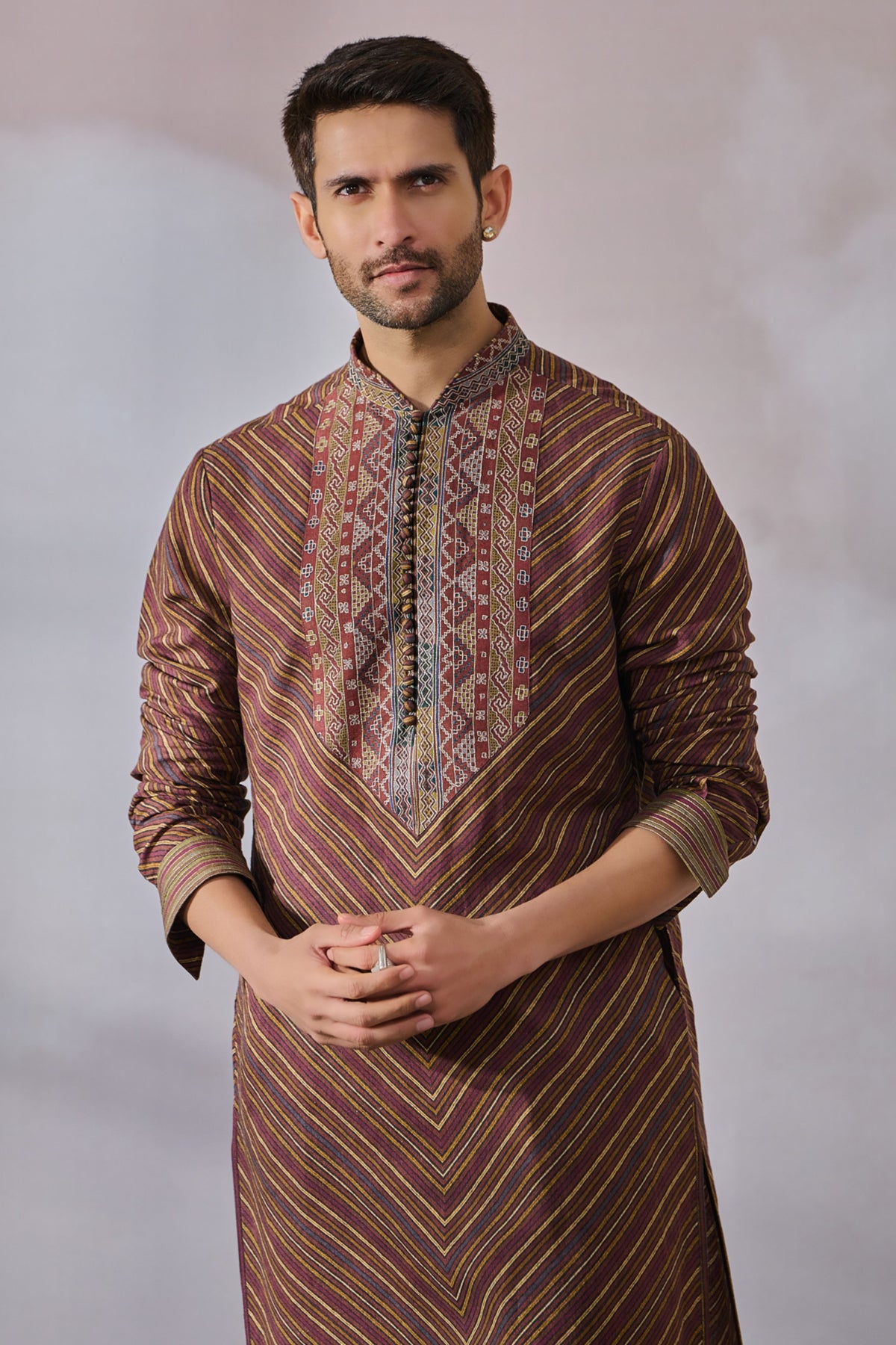 Kasheeda Printed Kurta And Churidar