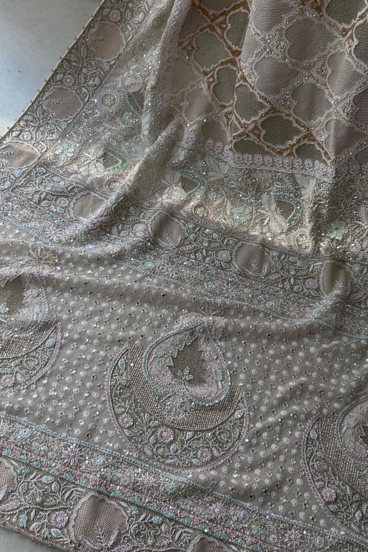 Ruhani Saree Set