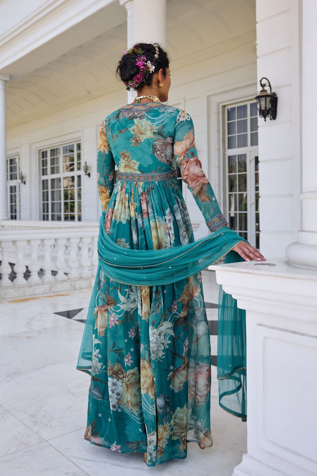Kiara Anarkali Set