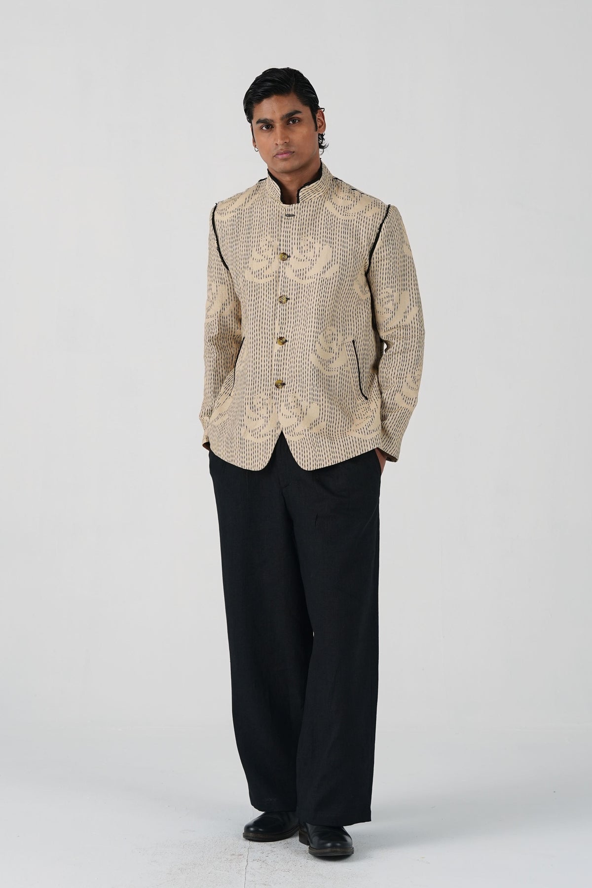 Marshel Blazer Set