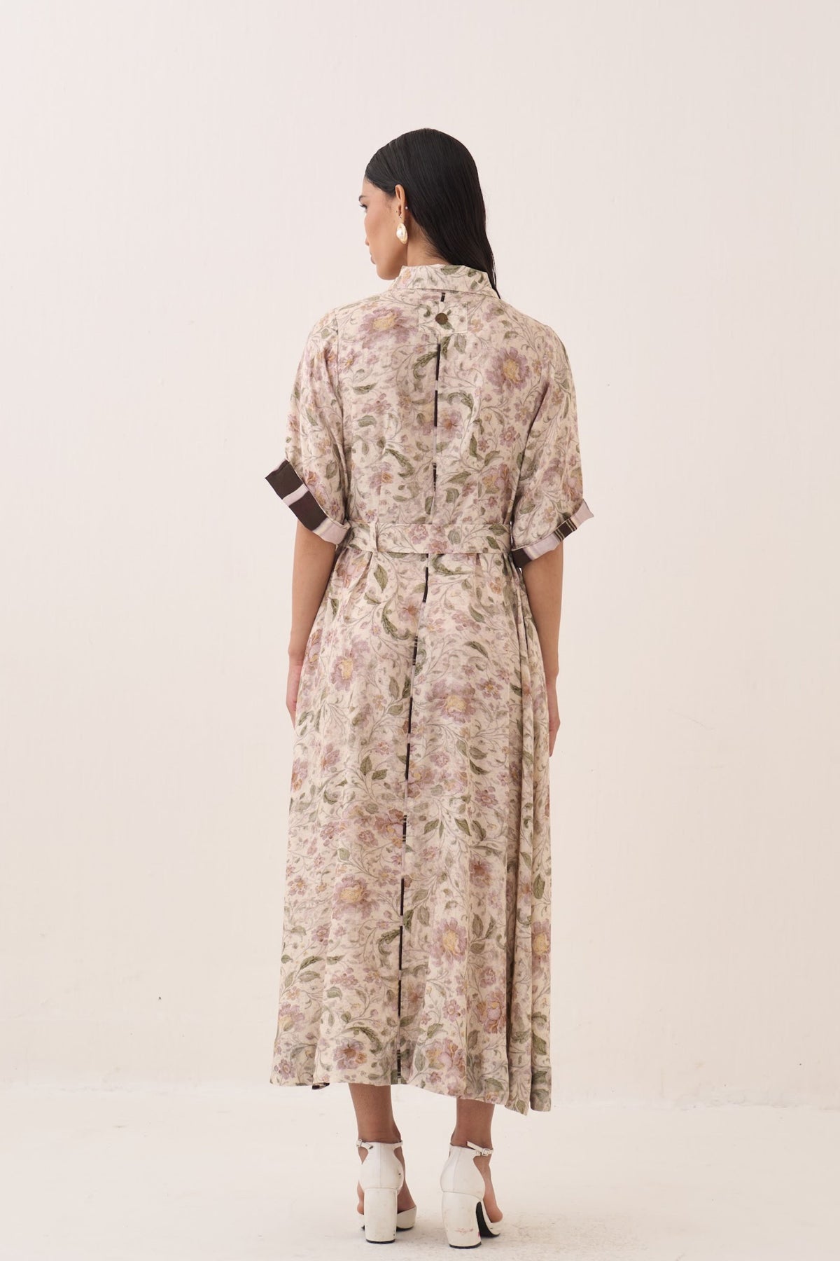 Gulzar Aline Dress