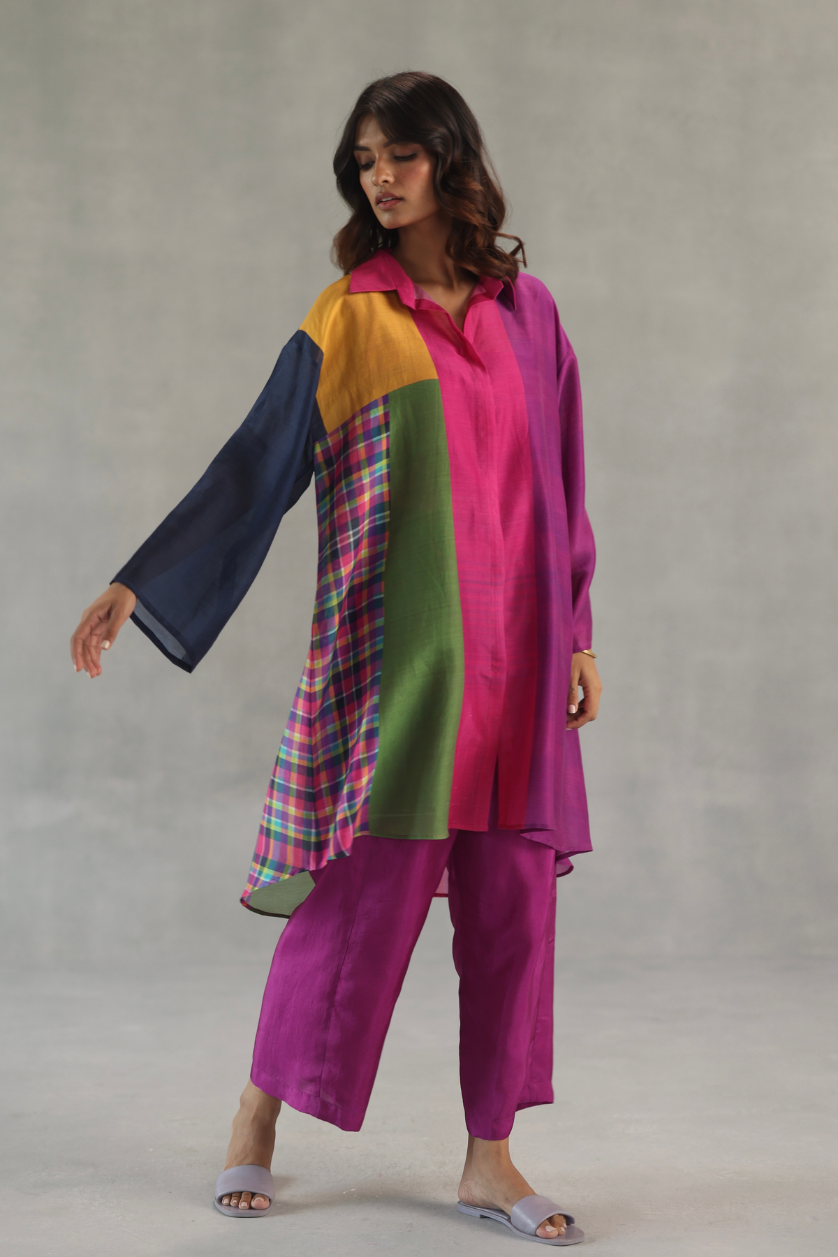 Dune Tunic Set