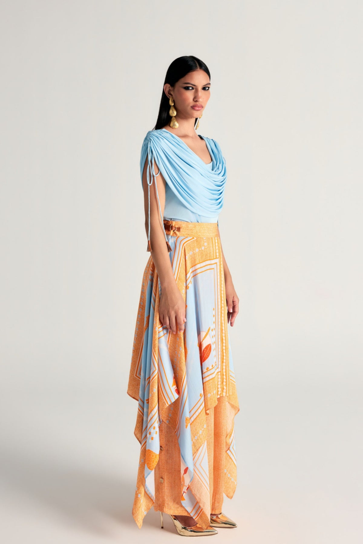 Maysa Skirt Set