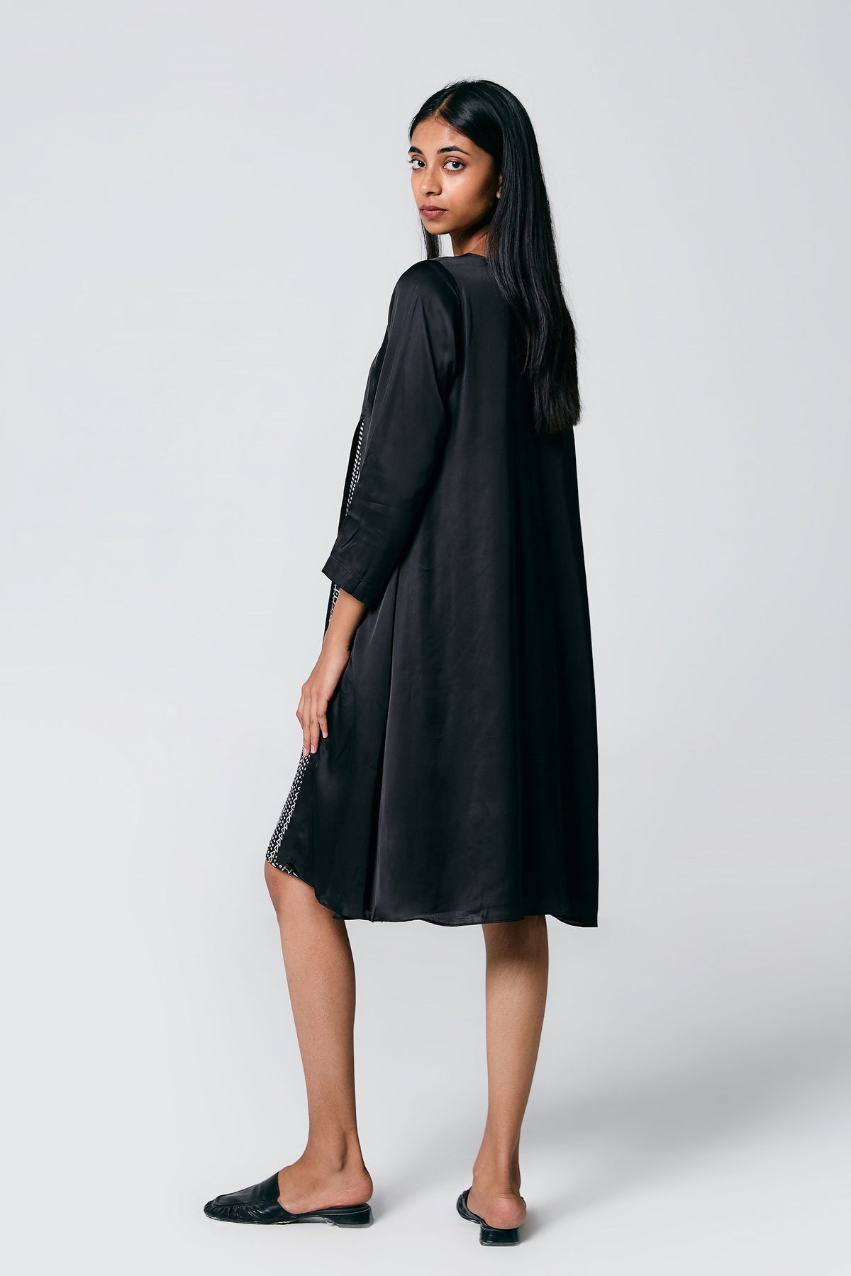 Slit Dress