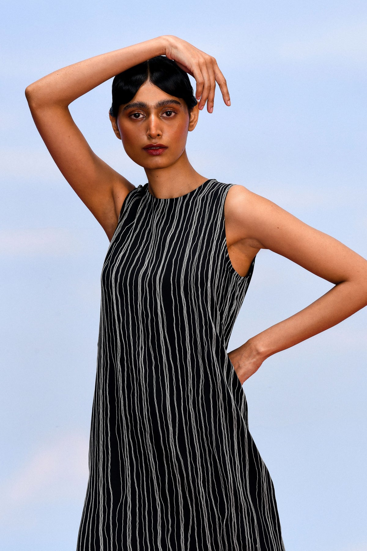 Harmony Dress - Black