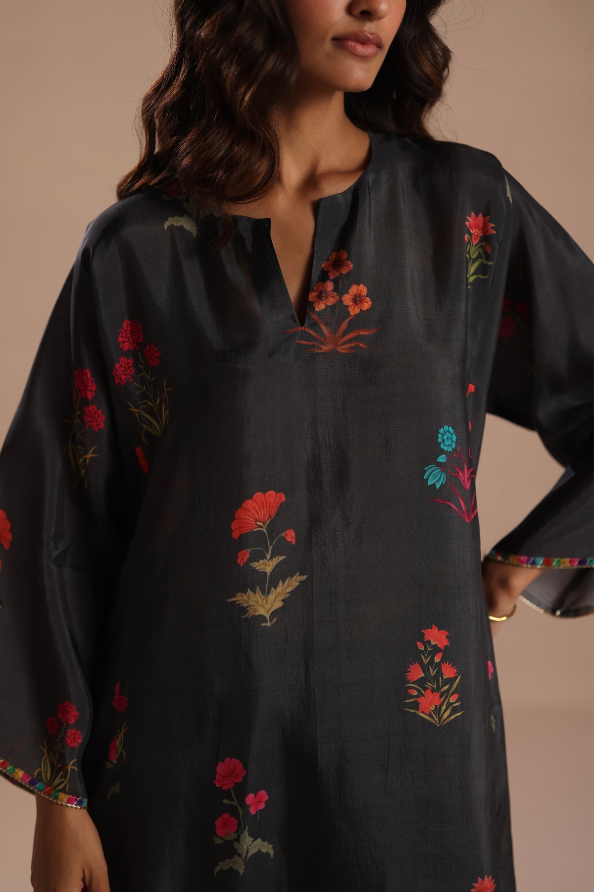 Zenia Kurta Set