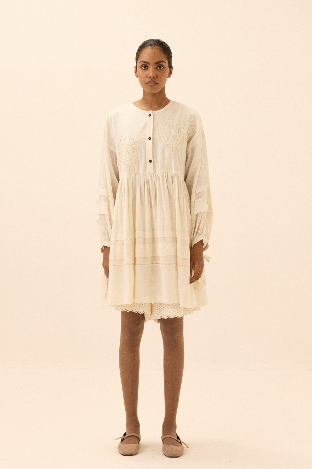 Salt Trace Dress