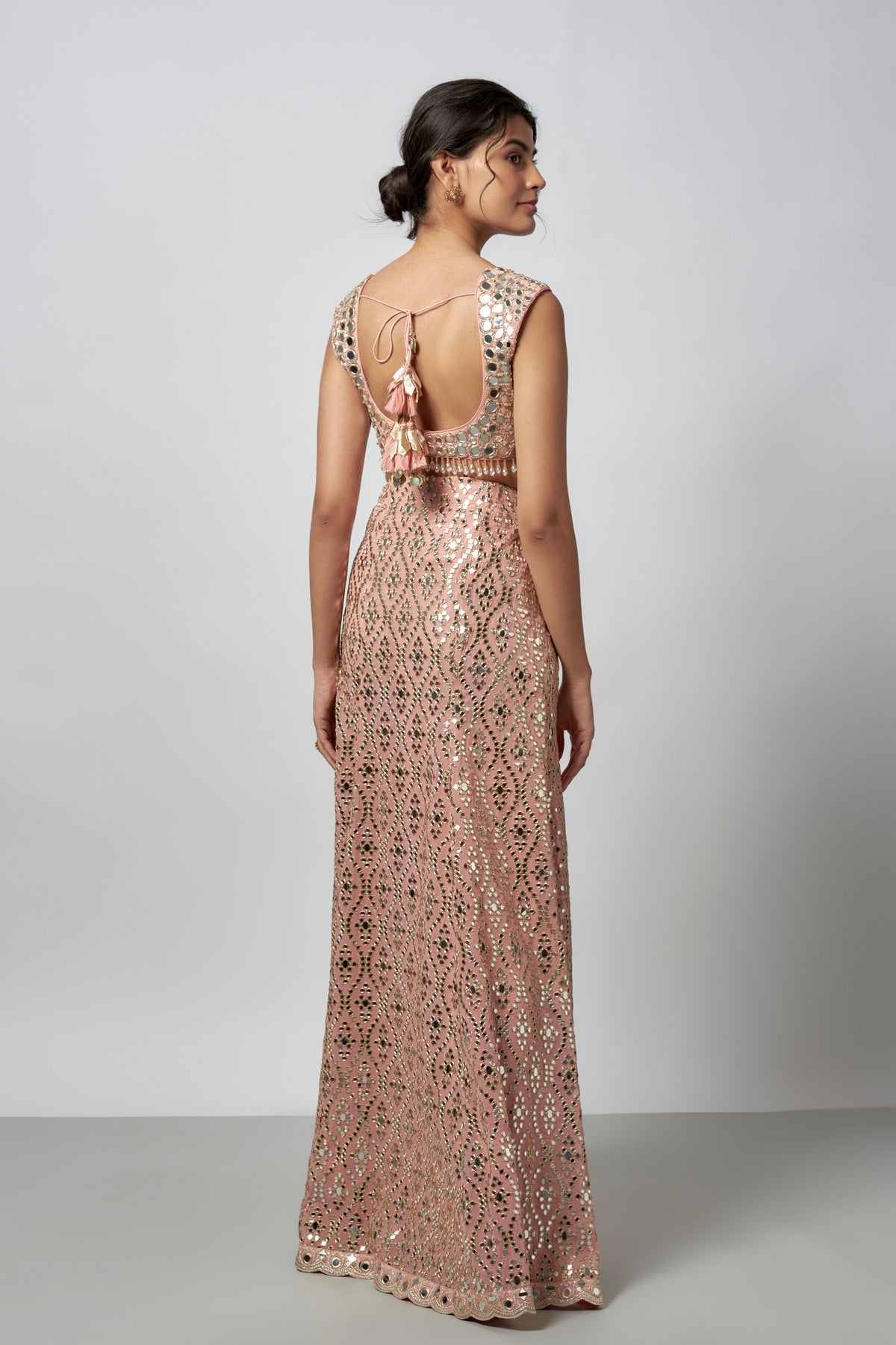 Madhulika Skirt Set