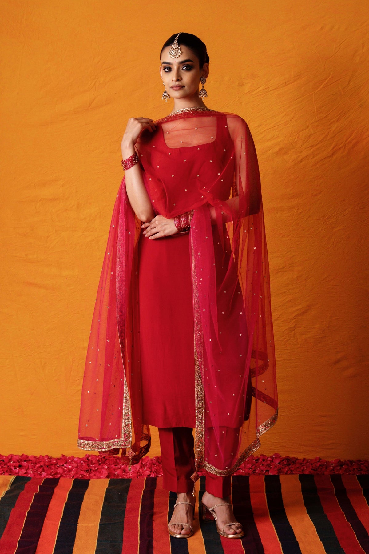Bhavani Kurta Set