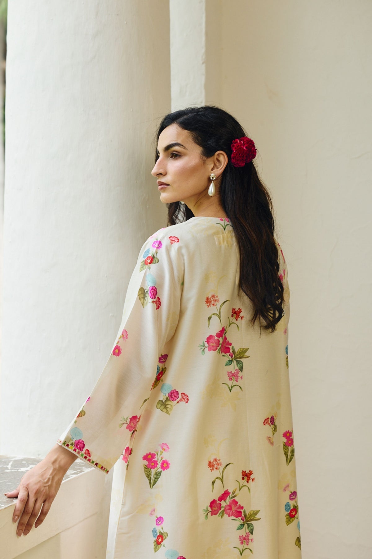 Mania Kurta Set