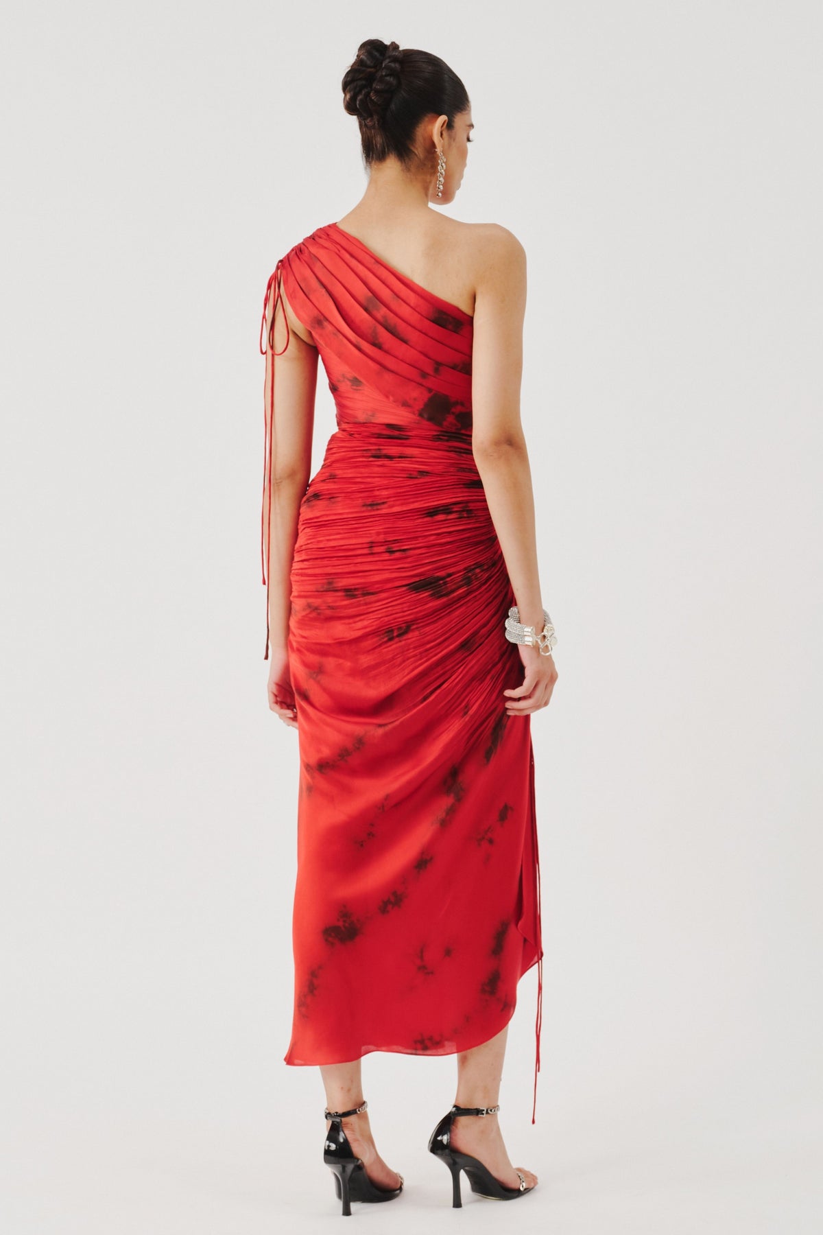 Rosie Draped Dress