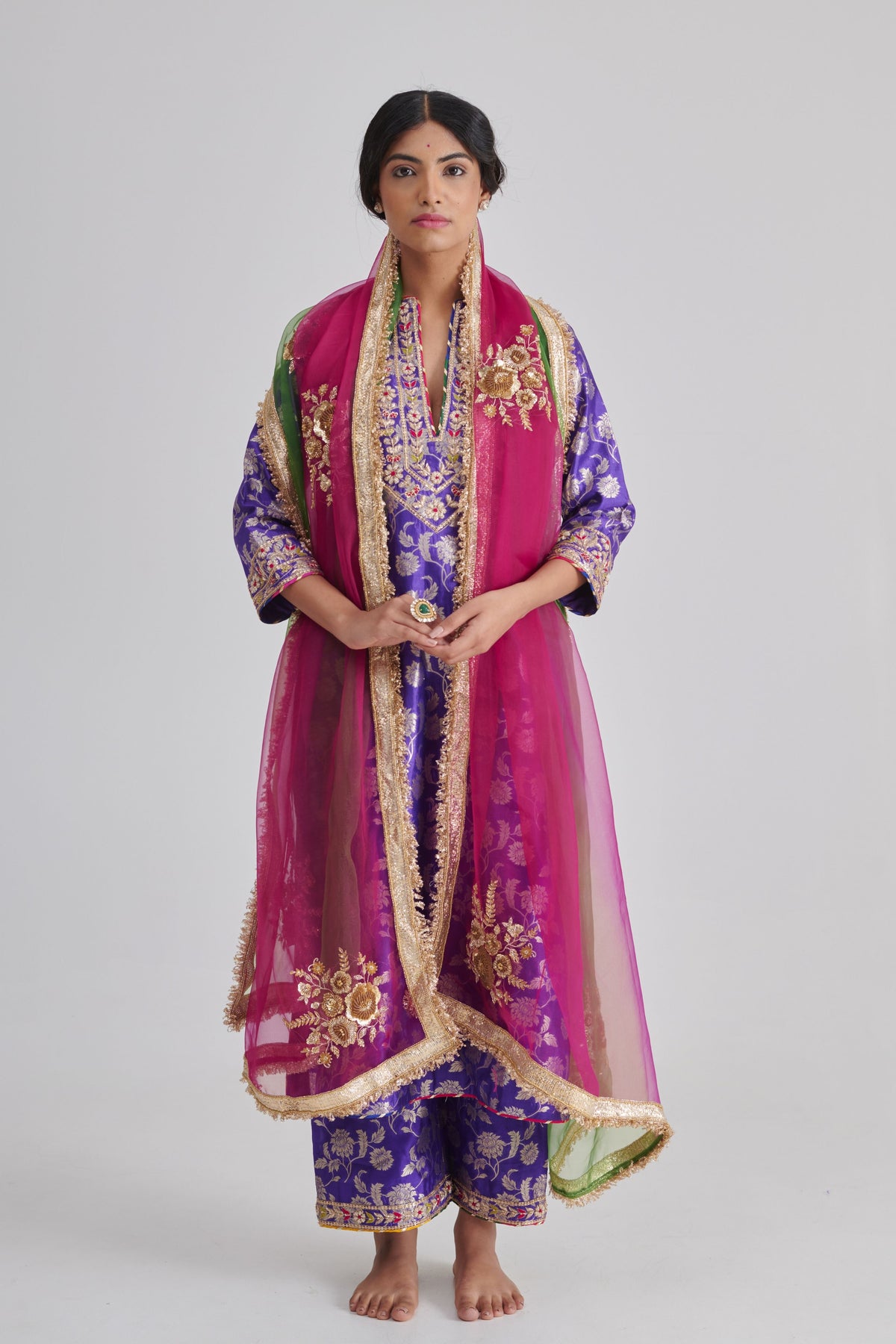 Roohi Kurta Set