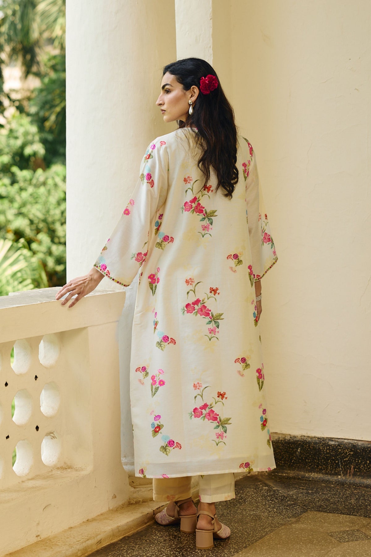 Mania Kurta Set