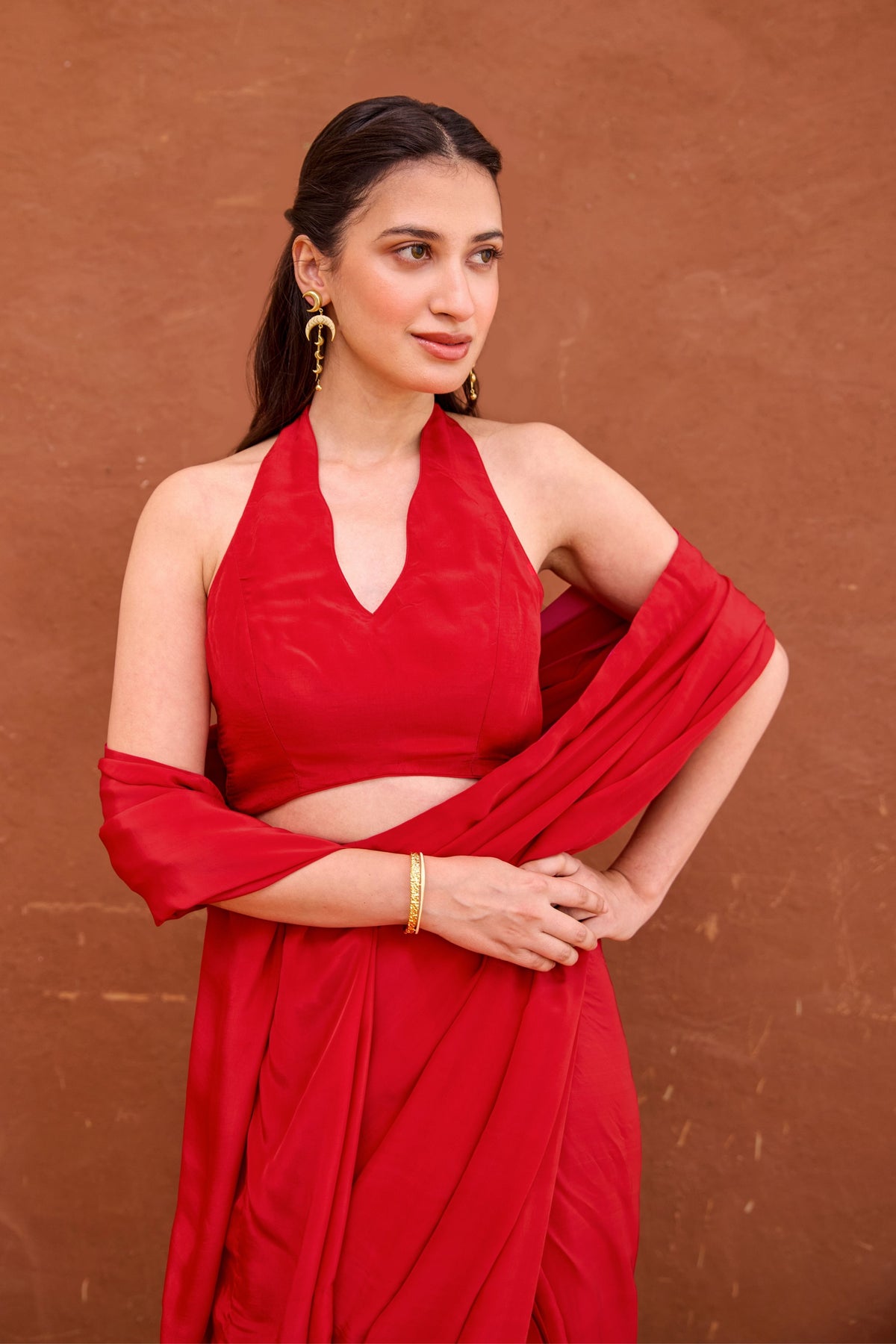 Aarza Saree Set