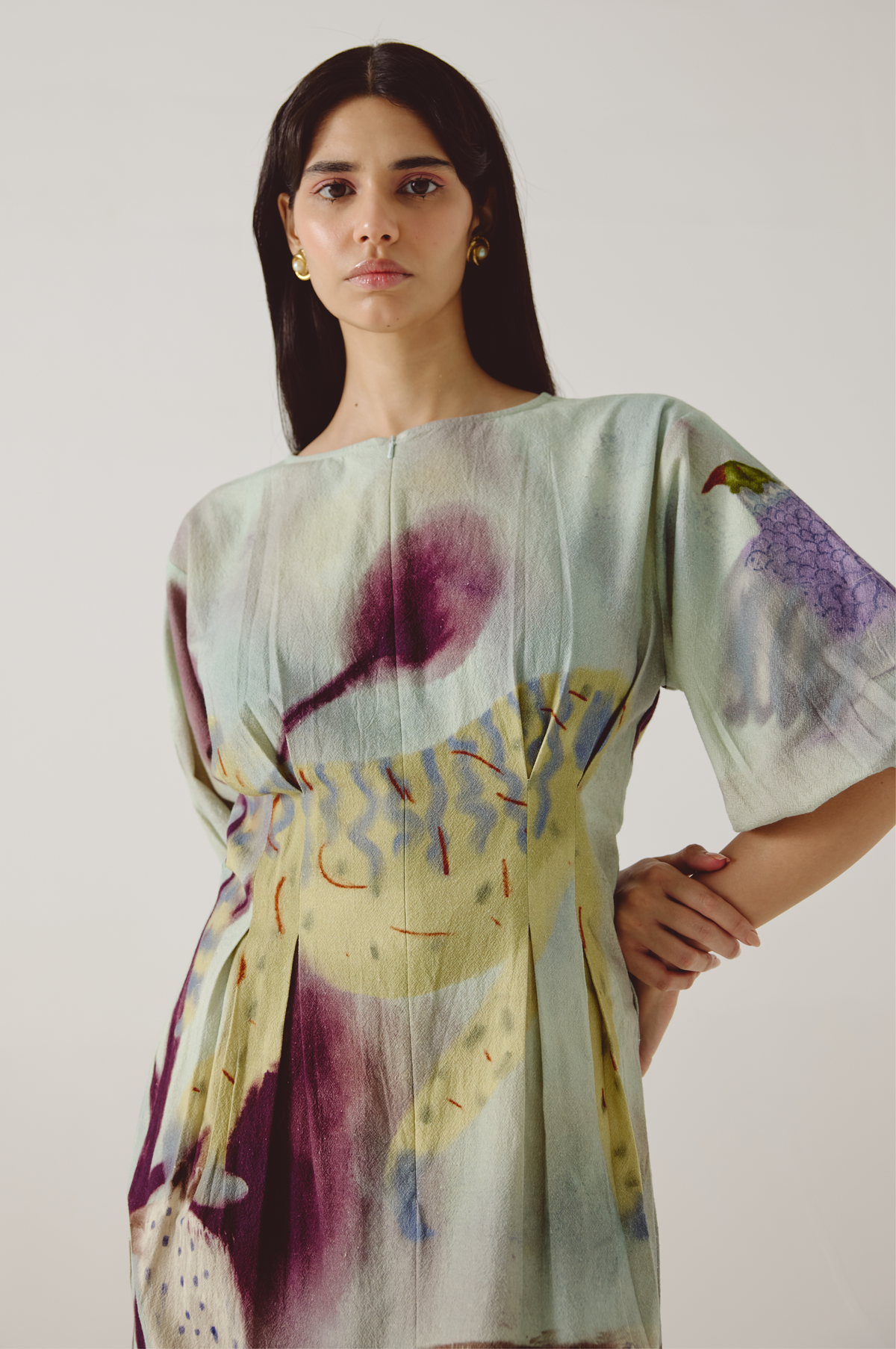 Shaft dress
