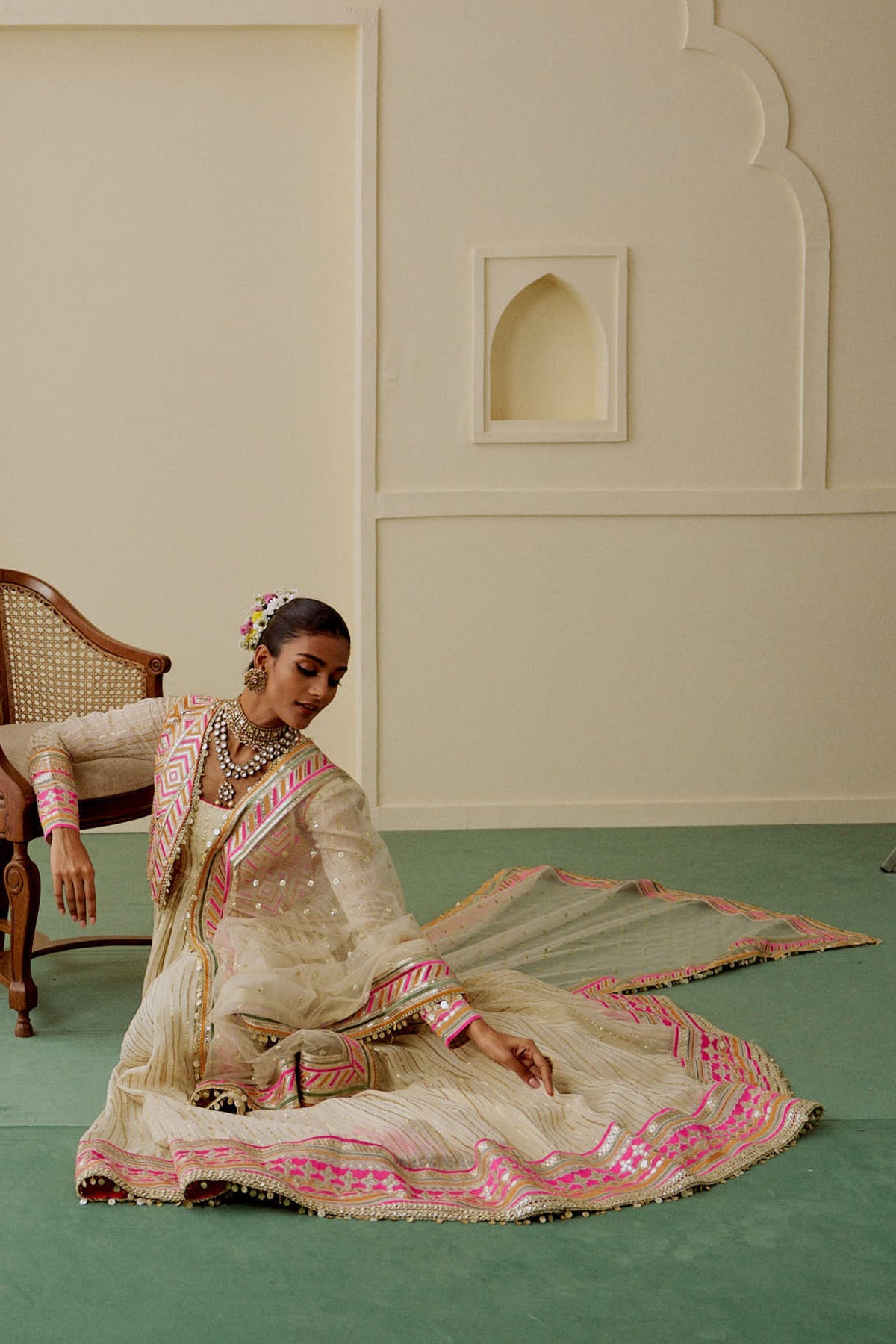Qissa Anarkali Set