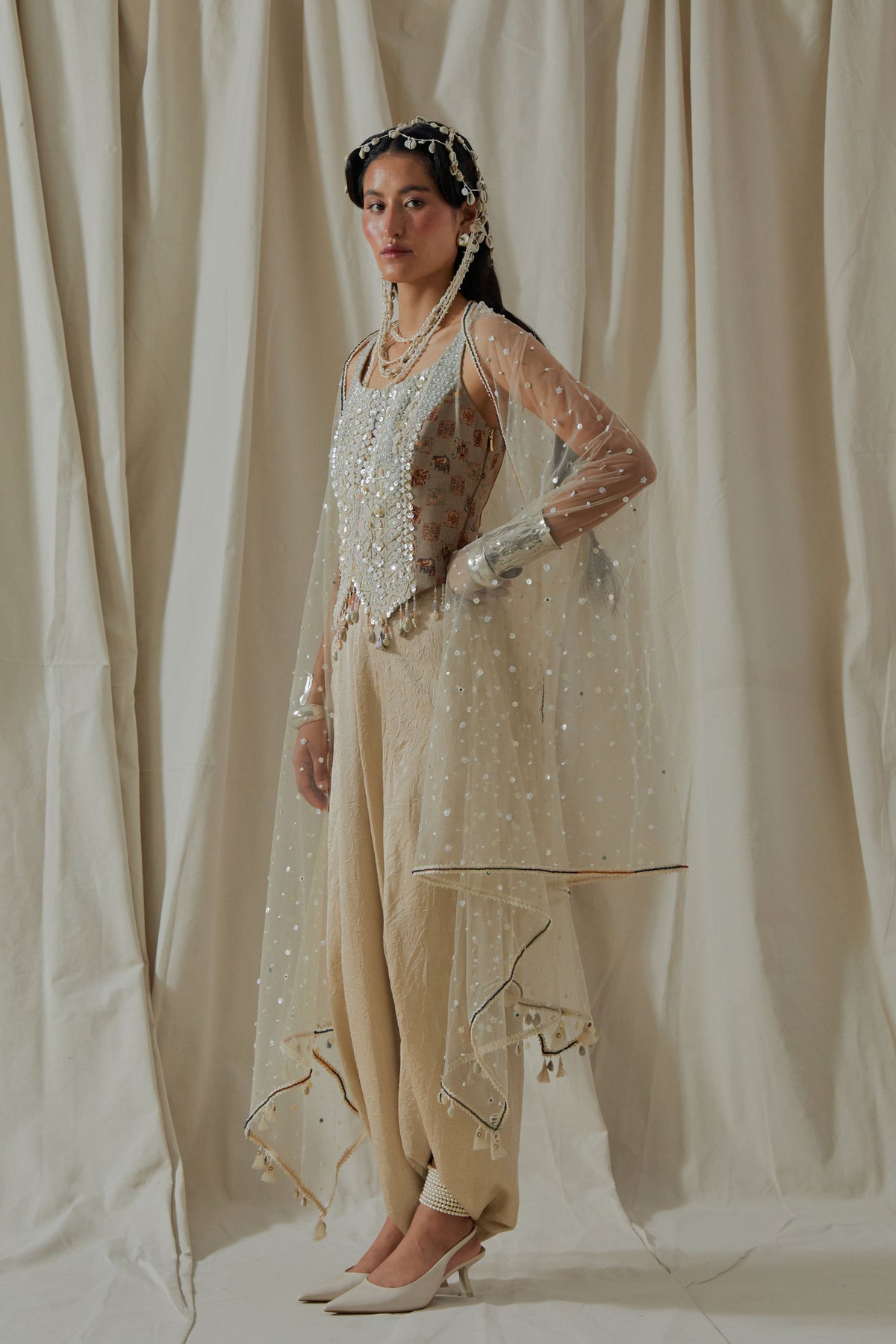 Bhumi Corset Set