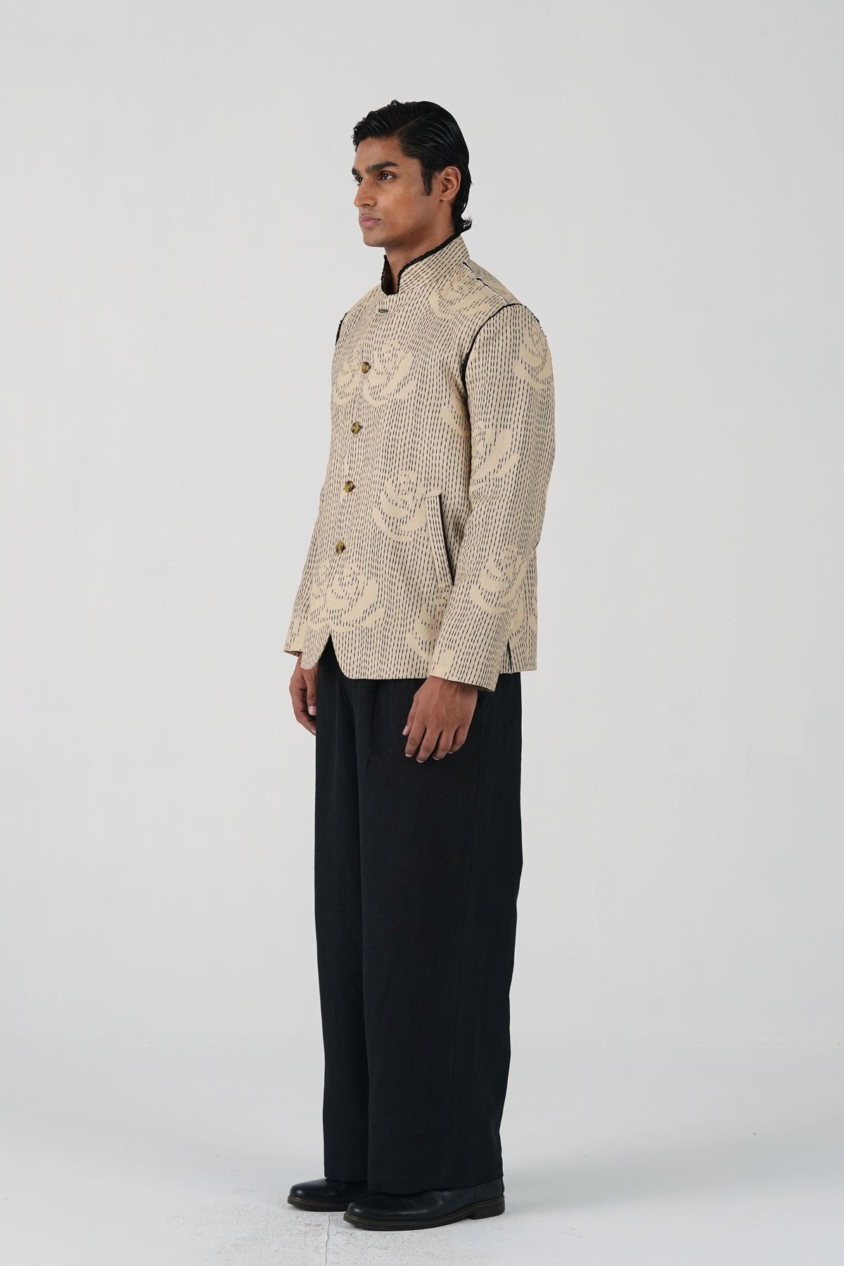 Marshel Blazer Set