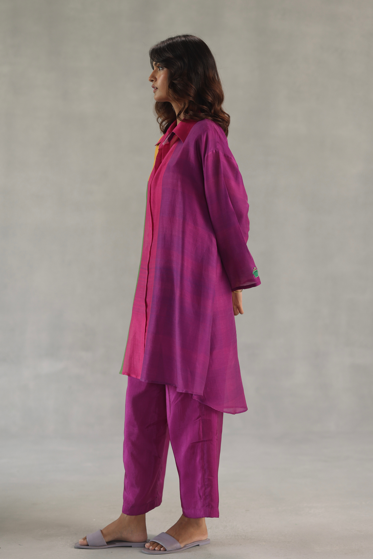 Dune Tunic Set