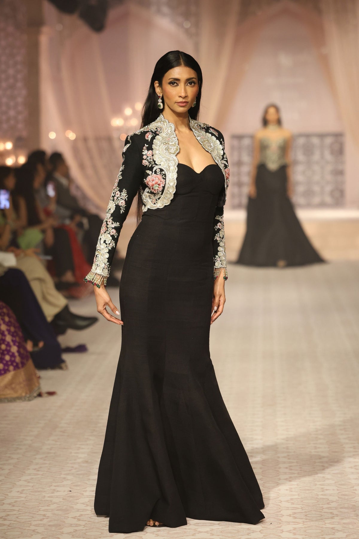 Ines Gown & Jacket